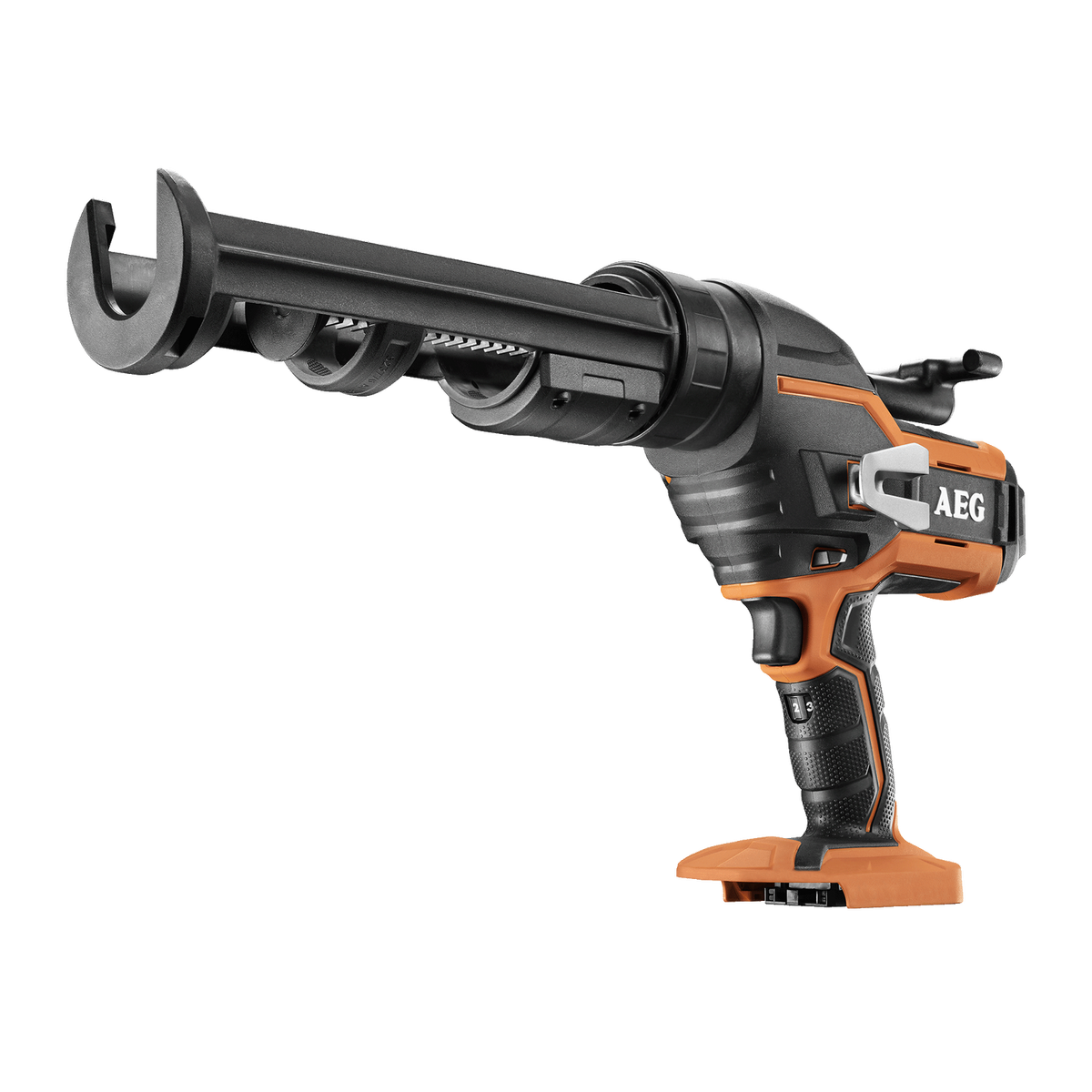 AEG Caulking Gun - 300ml/600ml - Skin Only - Anti-Drip Technology - SuperSaverAU - view 1