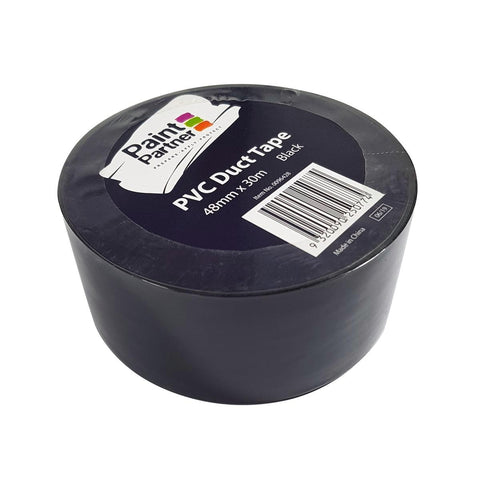Paint Partner Duct Tape - 48mm x 30m - PVC - Moisture Resistant - SuperSaverAU - view 1