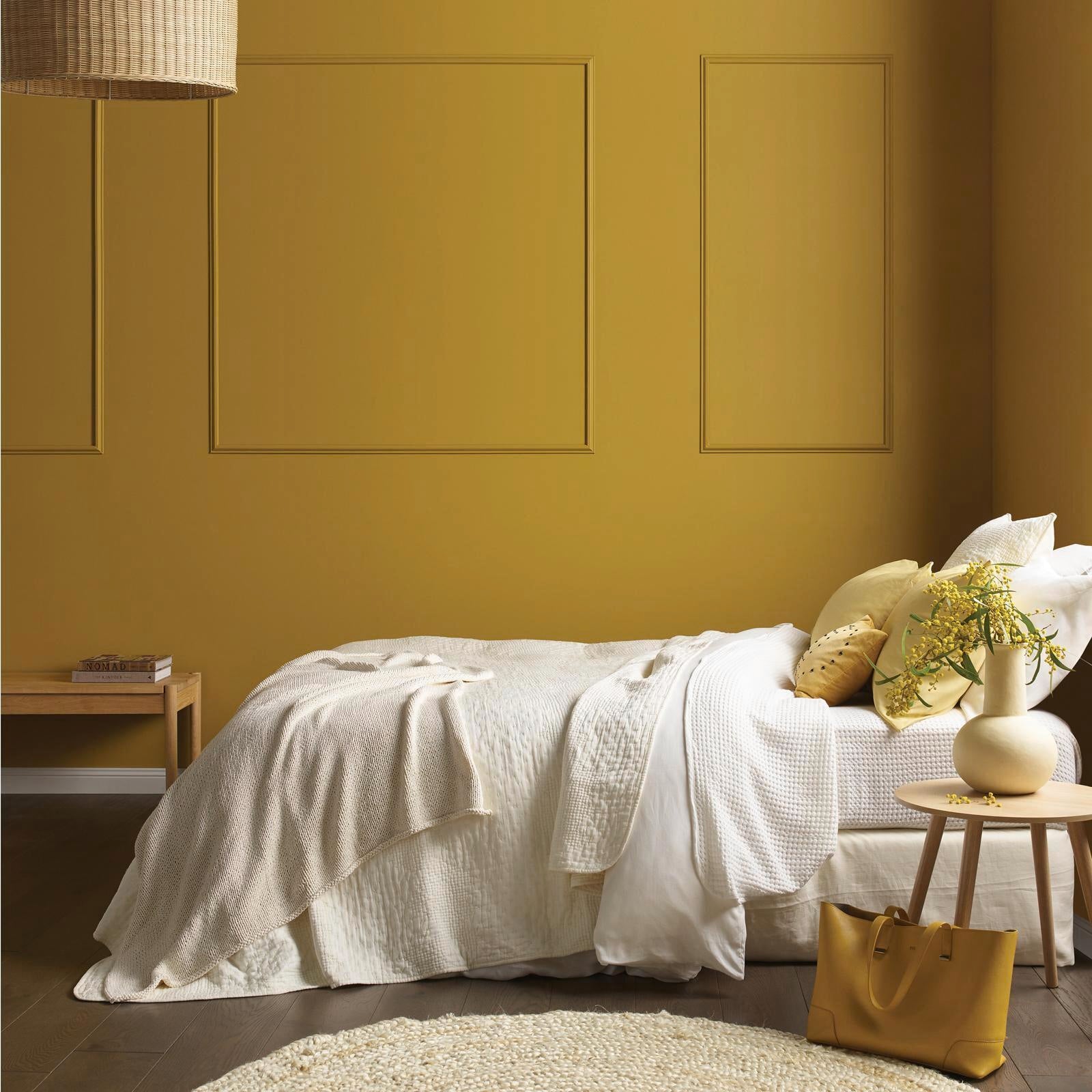 Porter's 2L Sundance Eggshell Washable Interior & Exterior Paint