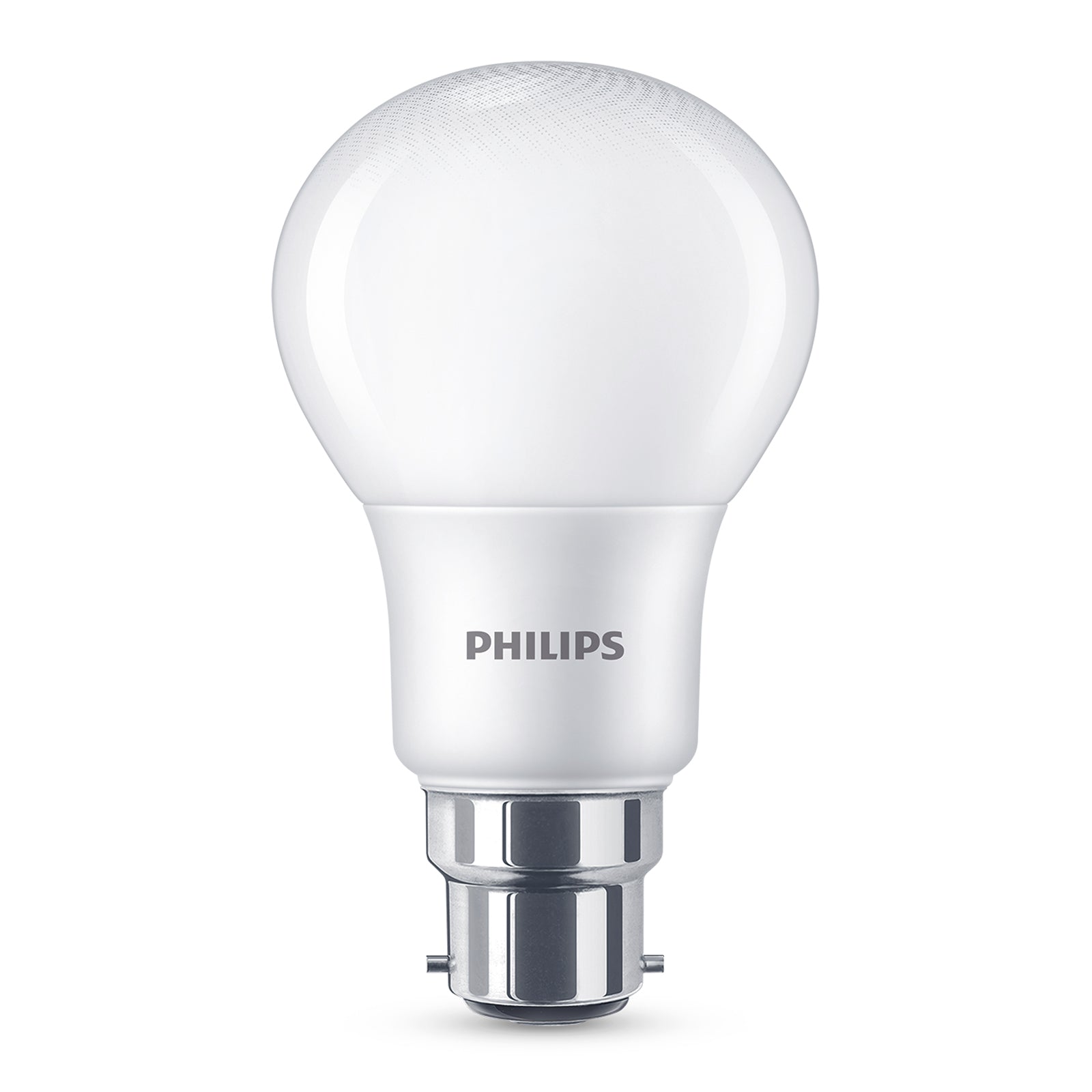 Philips A60 B22 LED Globe 910lm Cool Daylight 8W - 2 Pack
