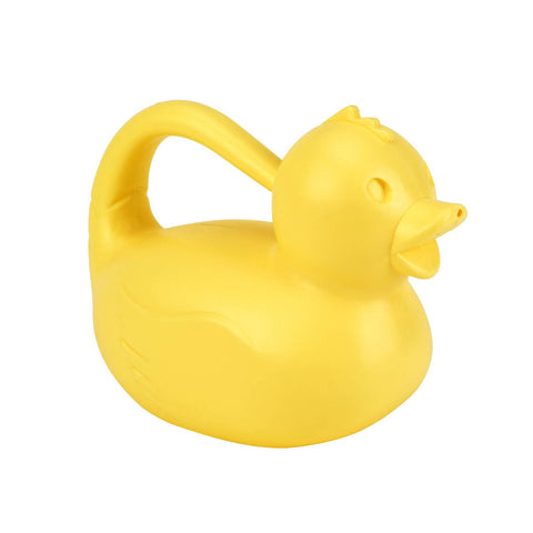 Garden Basics 1.6L Yellow Duck Plastic Watering Can For Kids
