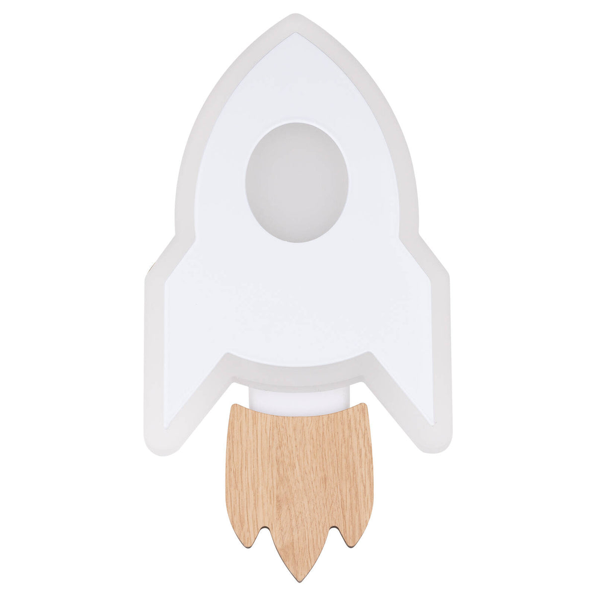 Verve Bailey Rocket 5W LED Wall Light AWL127, Indoor, Kids Room