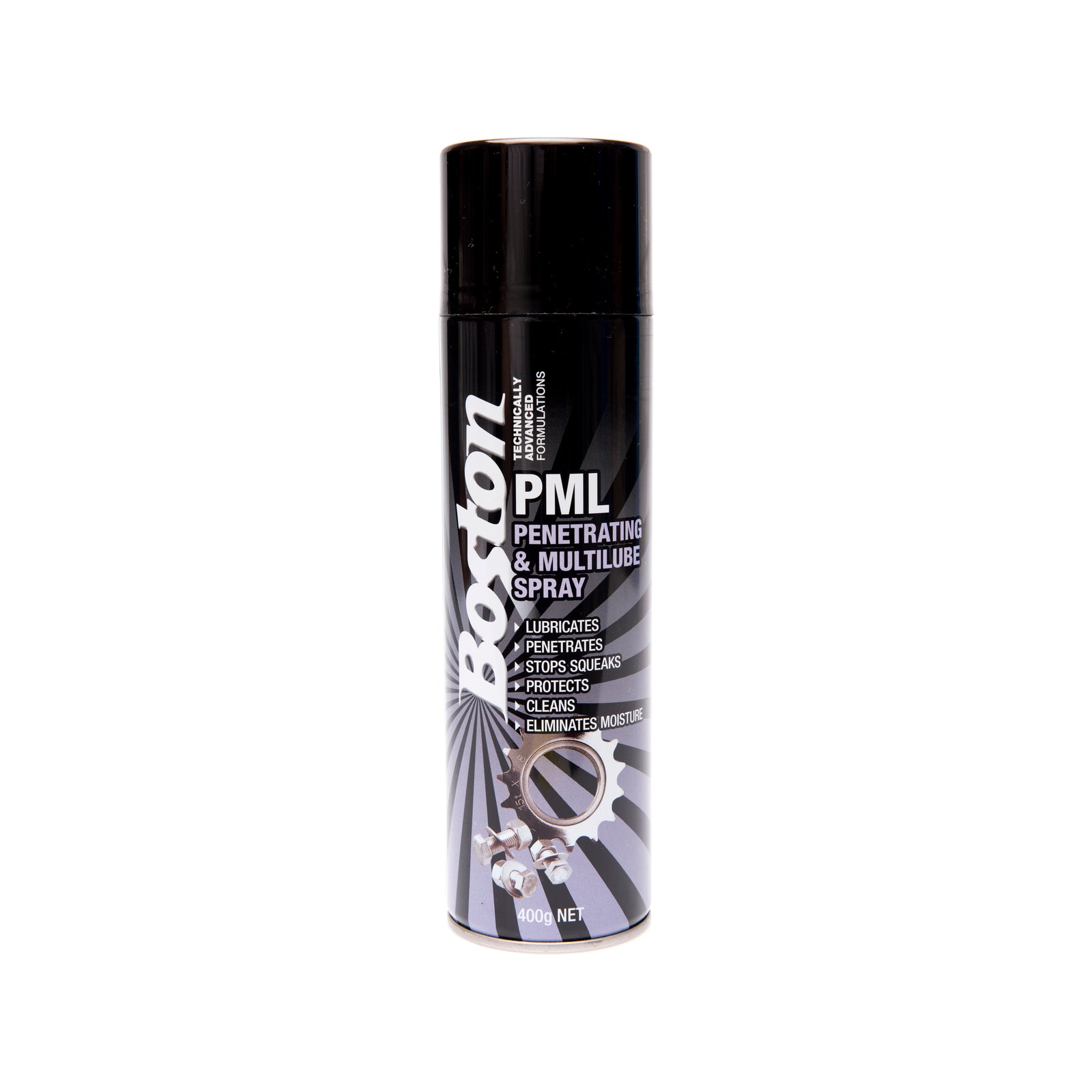 Boston Penetrating MultiLube Lubricant Aerosol, 400g