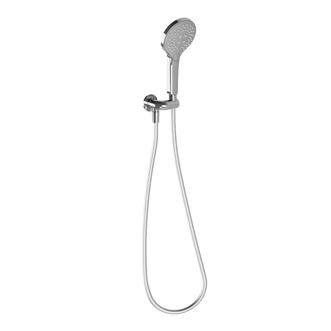 Phoenix Tapware Aplo 3 Function Hand Shower Chrome 8.5L/min 3 Star WELS