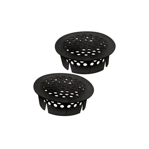 Jack 90mm Gutterguard Plastic Downpipe Cover 2 Pack