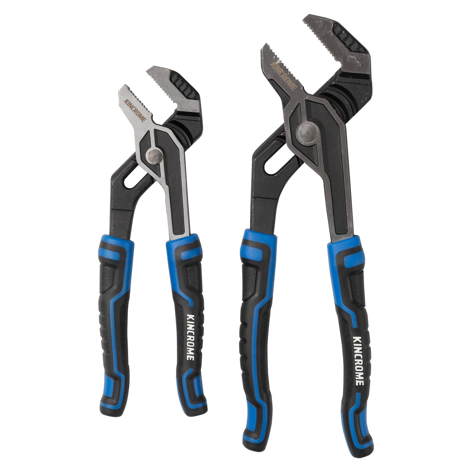 Kincrome 250mm Multigrip Plier Set