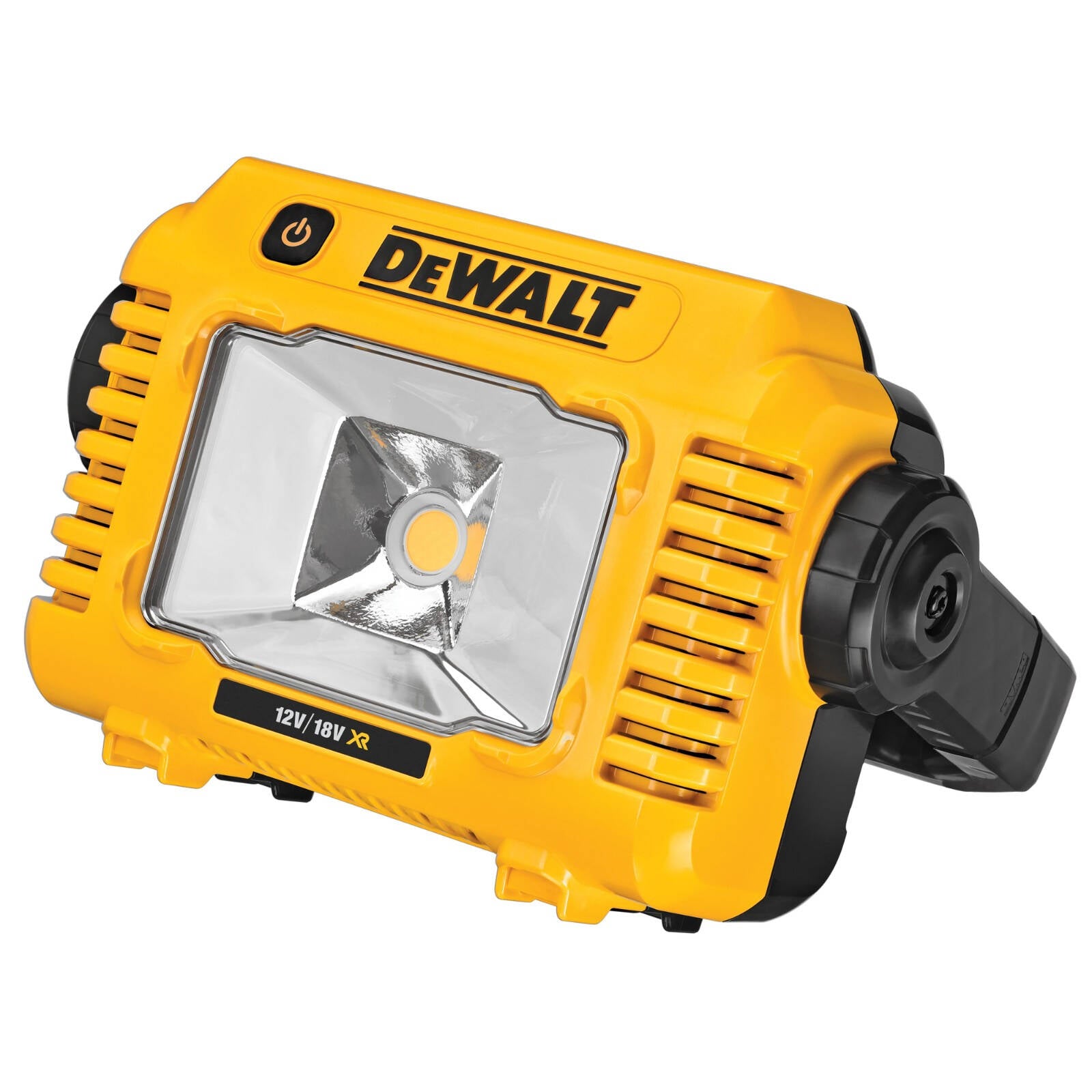 DeWALT 18V XR Cordless Compact LED Task Light - Skin Only DCL077-XJ