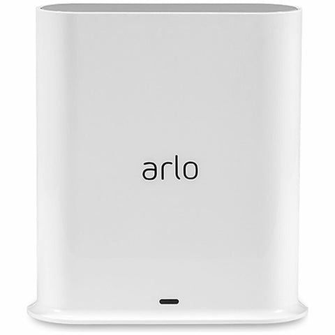 Arlo Pro Smart Hub - White - Includes power adapter, Ethernet cable and window decal - VMB4540-100AUS