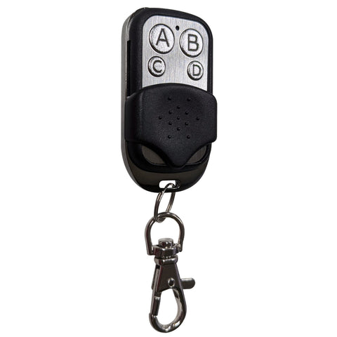 Richmond Black Gate Remote to Suit Swing Gate Motors
