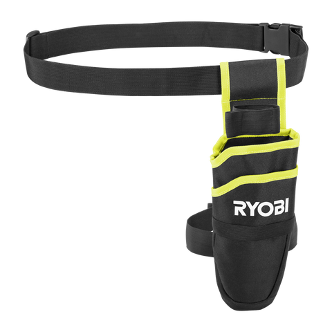 Ryobi Secateurs Holster with Adjustable Belt Fit for On-Person Pruning Storage