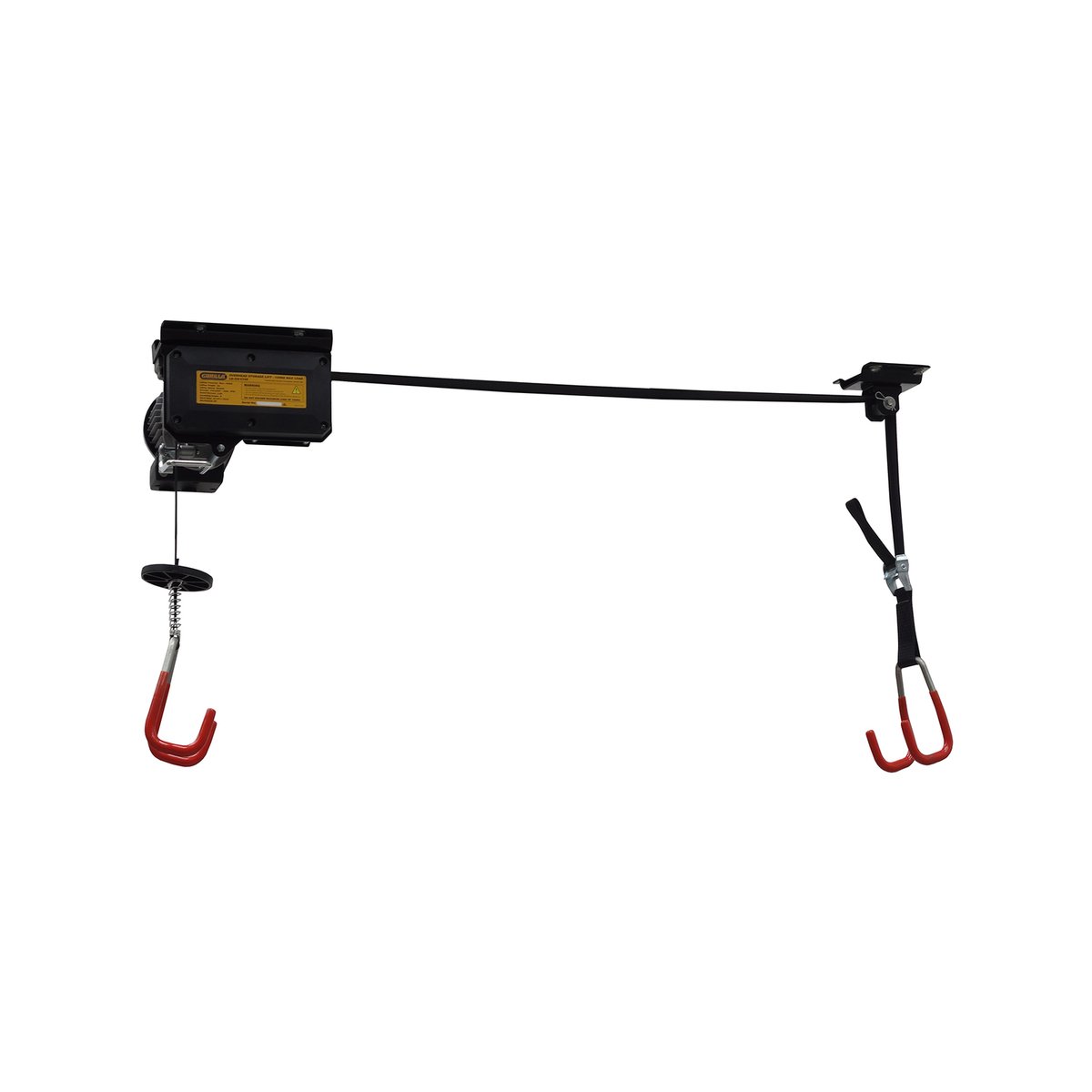 Gorilla 100kg Overhead Storage Lift, Indoor Garage Ceiling Hoist