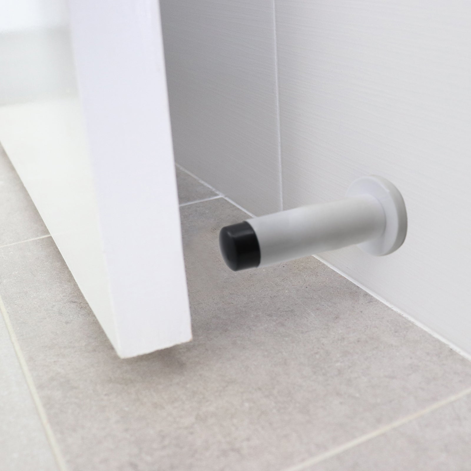 Adoored 60mm White Monument Door Stop