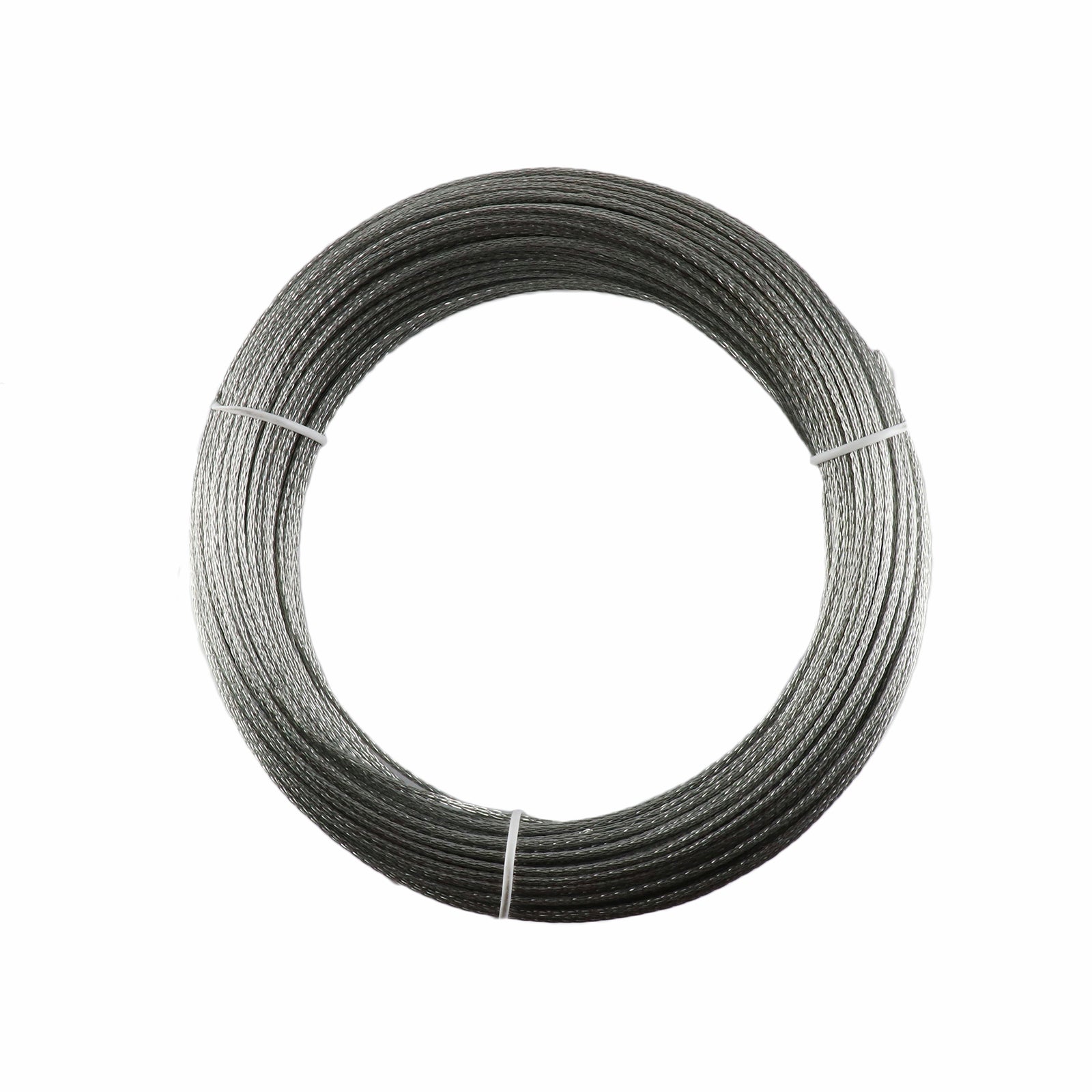 Everhang 50m 5kg Steel Braided Picture Hanging Wire Zinc