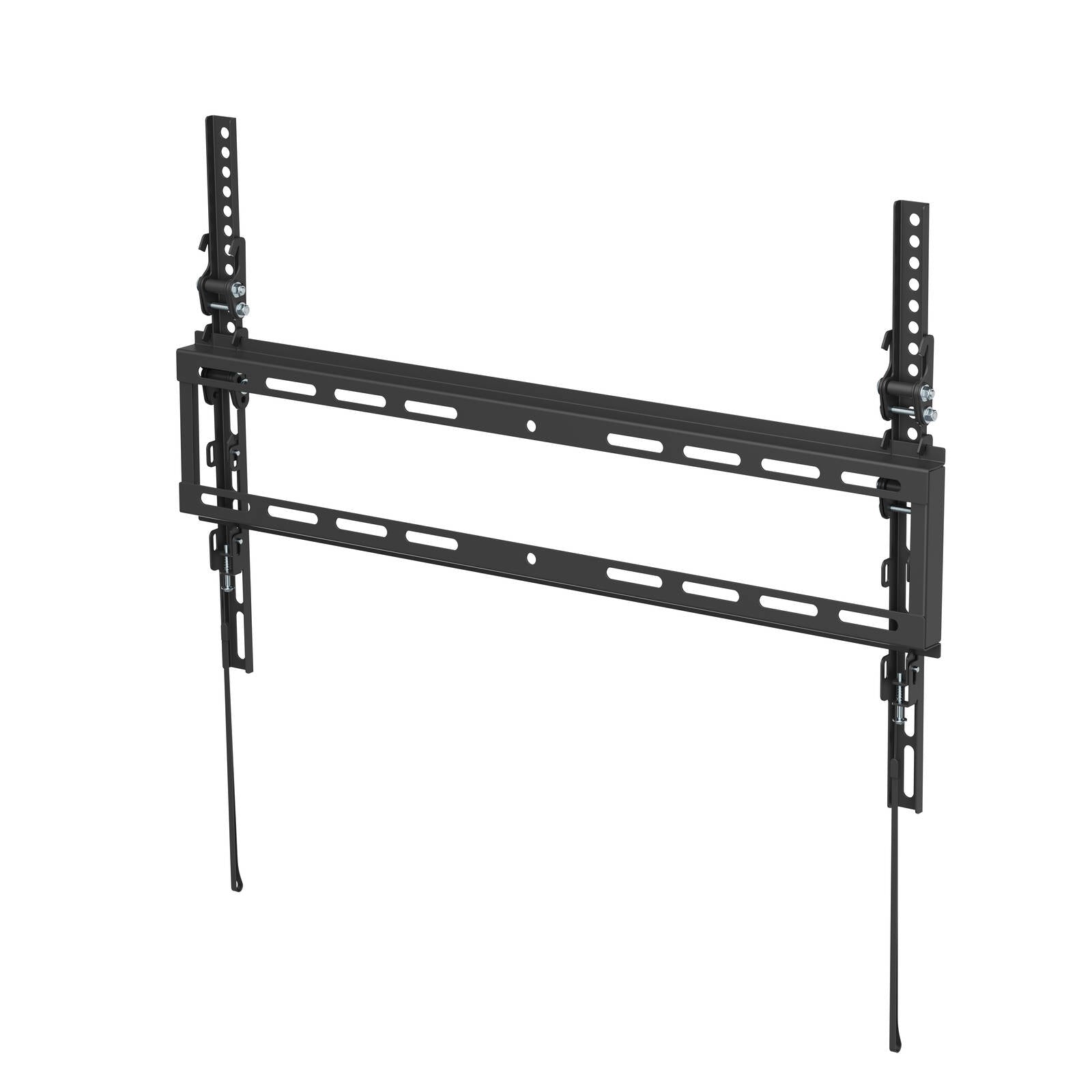 Practa 37-85" Variable Height Tilt TV Wall Mount Black PRWMTL
