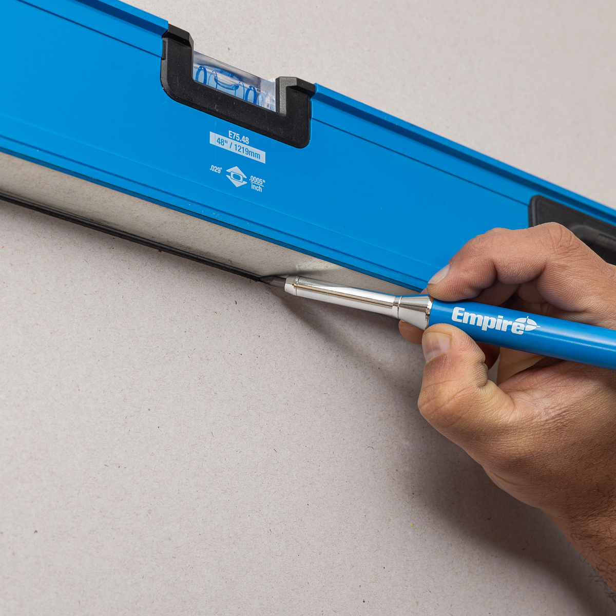 Empire Graphite Long Tip Mechanical Pencil - 48mm Tip - Precision Marking - SuperSaverAU - view 4