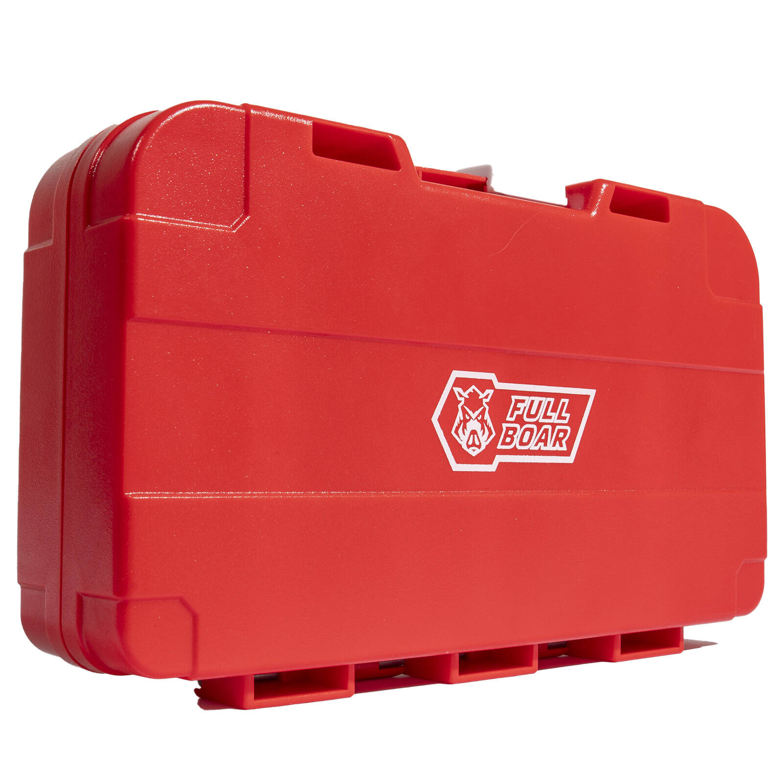 Full Boar 32 Piece Impact Magnetic Torsion Bit Set - 50mm & 152mm, PH/SQ/HEX/Torx, with Case