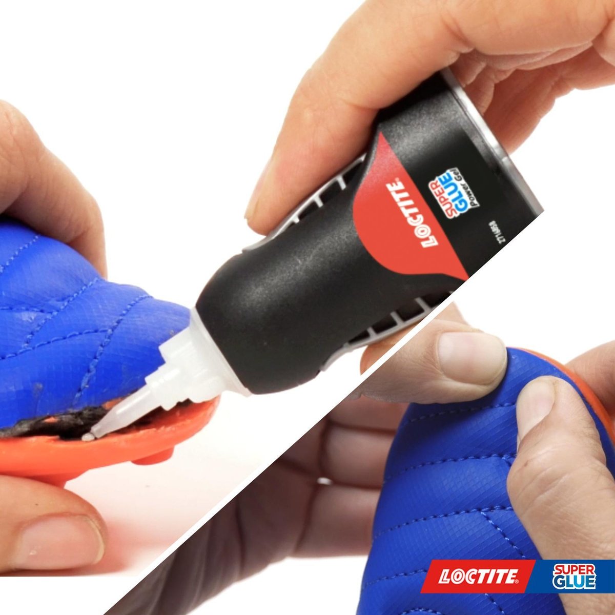 Loctite Super Glue Power Gel Control 3g Cyanoacrylate, Dries Clear
