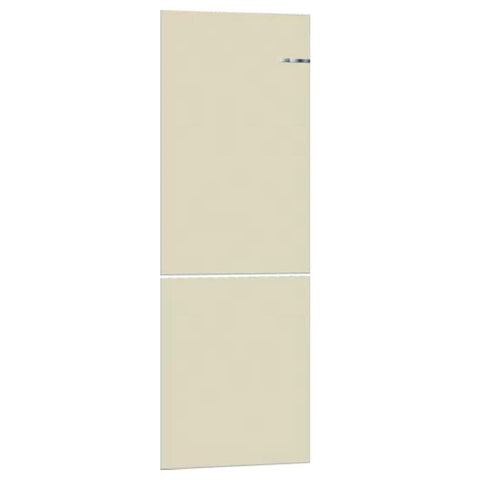 Bosch Serie 4 Door Clip - Pearl White Finish, Compatible with Model KGN36IJ3AA, 2 Year Warranty - KSZ2AVV00