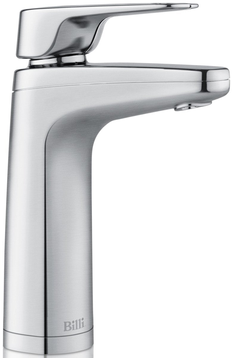 Billi B-5000 Boiling and Chilled Filtered Water with XL Levered Dispenser - Brushed Steel - 915000LBR