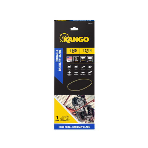 Kango 1140mm 12/14 TPI Portable Bandsaw Blade