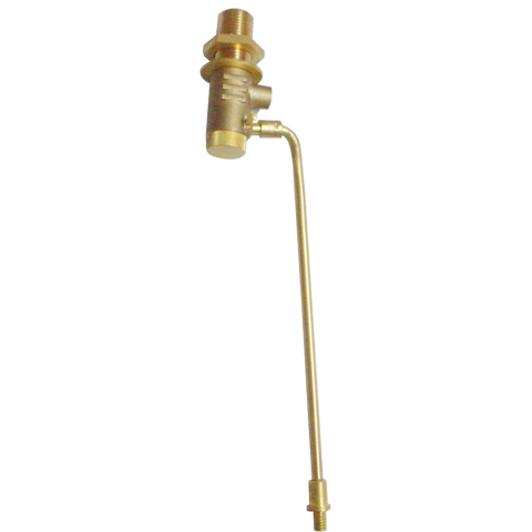 Kinetic Brass Side Entry Float Valve 15mm Durable Water Control - SuperSaverAU - view 1