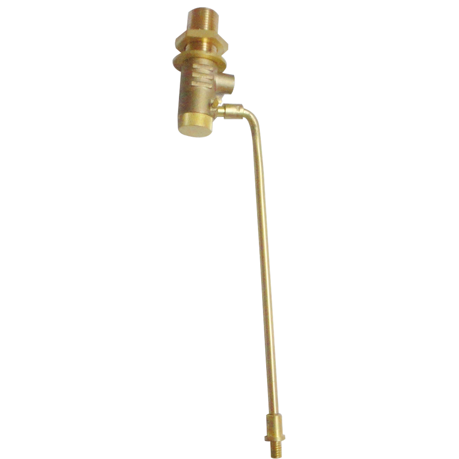 Kinetic 15mm Side Entry Brass Float Valve, Water Tank and Cistern