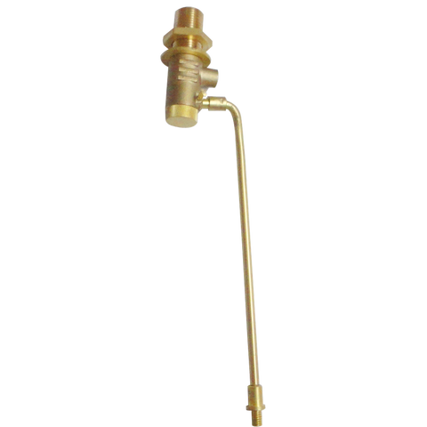 Kinetic 15mm Side Entry Brass Float Valve, Water Tank and Cistern