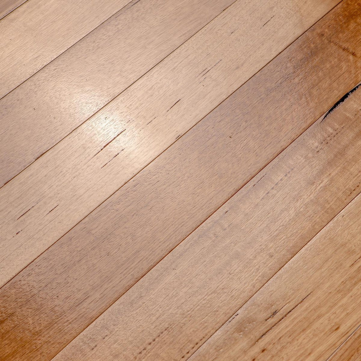 Feast Watson 1L Satin Timber Floor Varnish, Clear Oil-Based, Hard-Wearing Interior Floor Finish