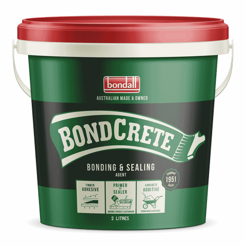 Bondall 2L BondCrete Cement Additive