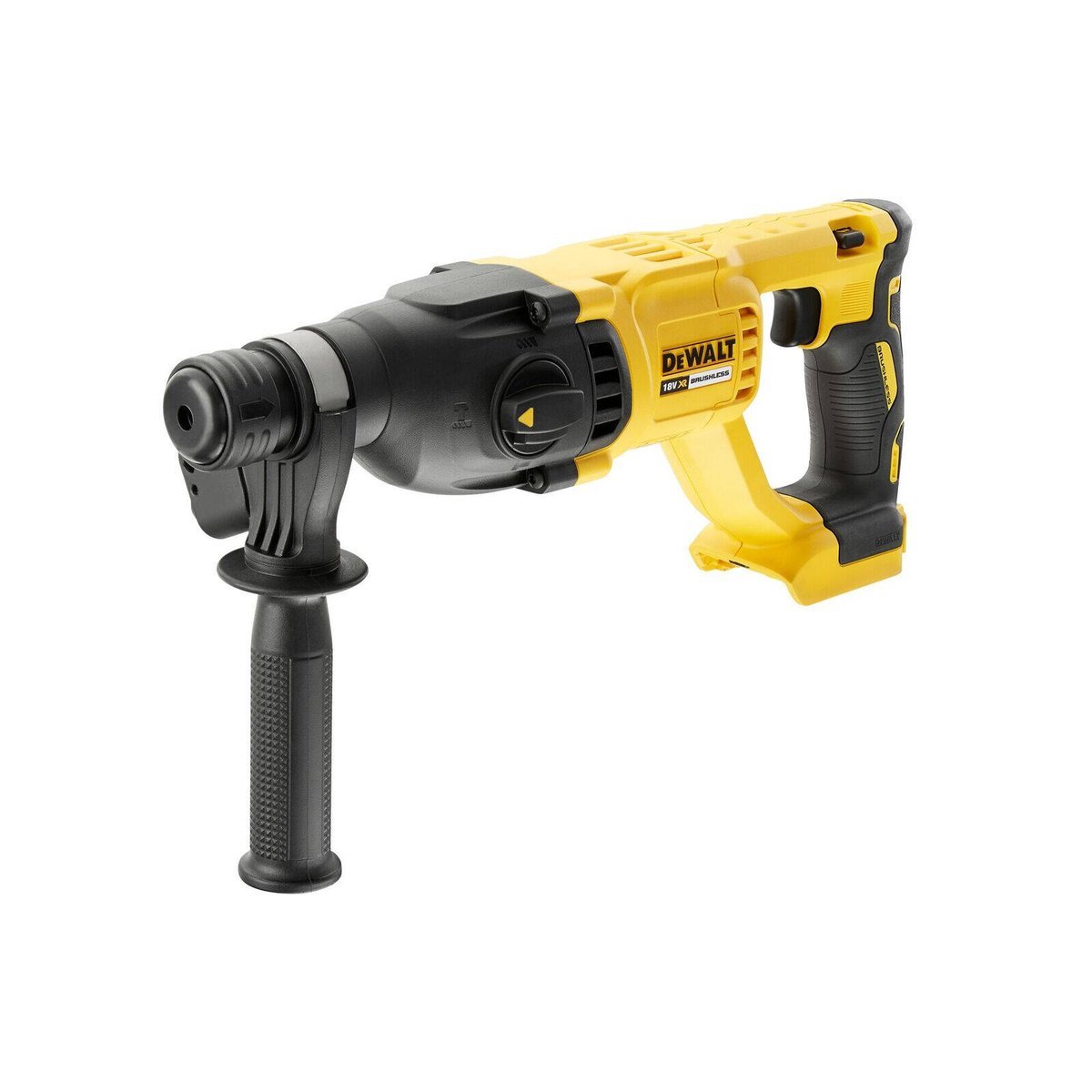Dewalt 18V XR Hammer Drill & Impact Driver Combo Kit - 9 Piece - 4.0Ah - SuperSaverAU - view 5