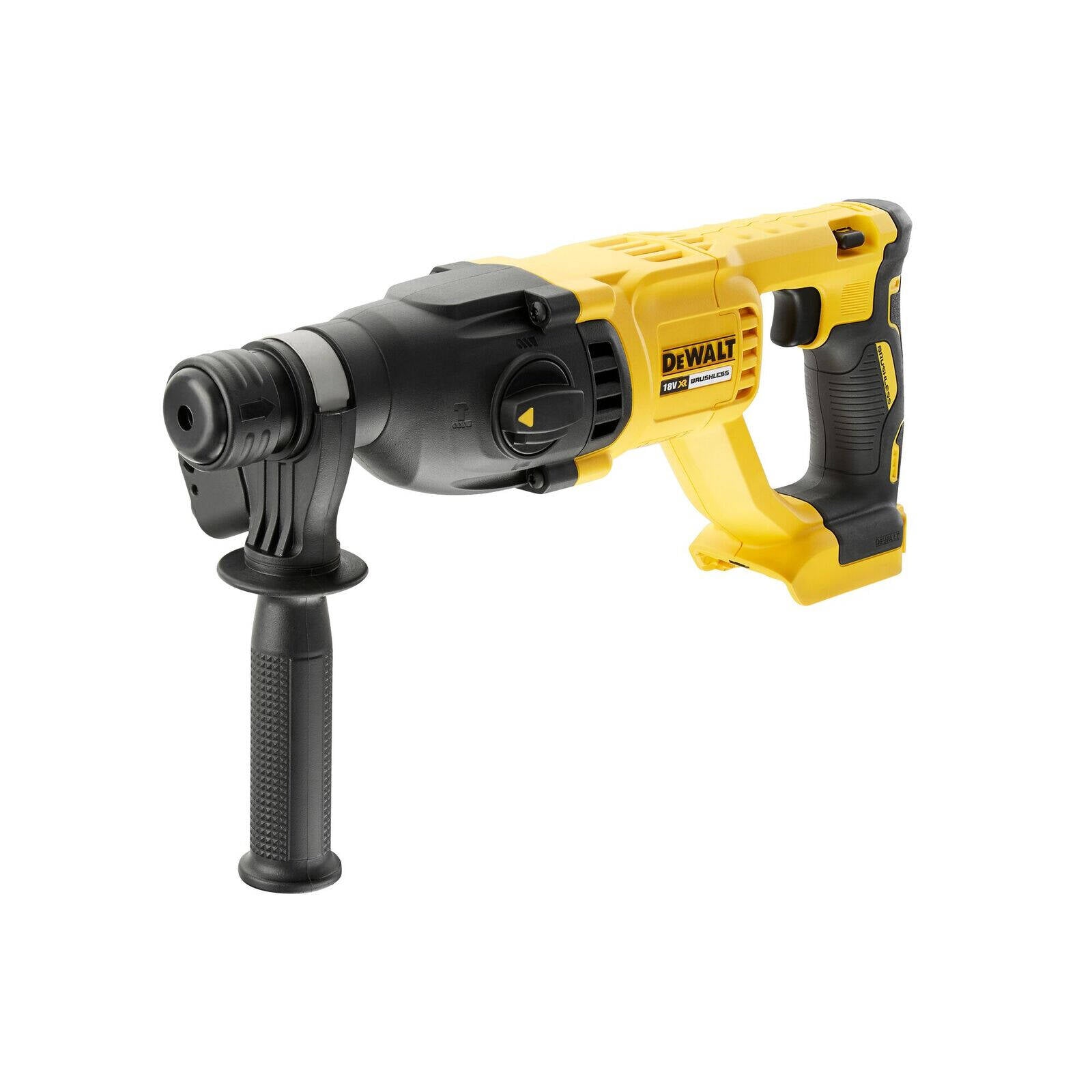 DeWALT 18V XR Cordless 9 Piece 4.0Ah Combo Kit DCZ901M2-XE