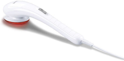 Beurer Infrared Hand Massager - Vibration Massage - Two Function Levels - 6W - MG21