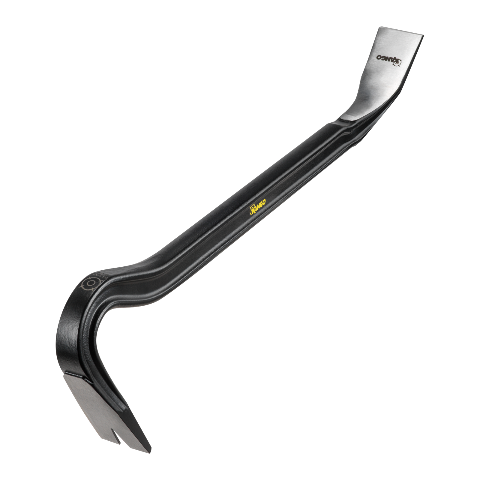Kango 450mm Wrecking Bar with Nail Extractor and Built-In Fulcrum