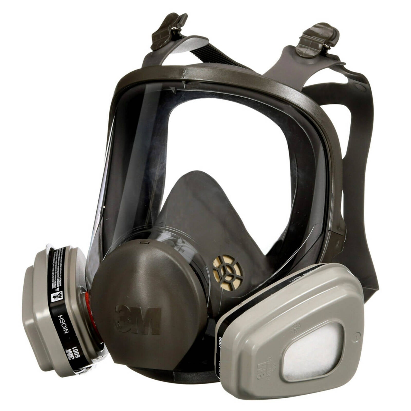 3M Full Face Paint Project Reusable Respirator - Medium