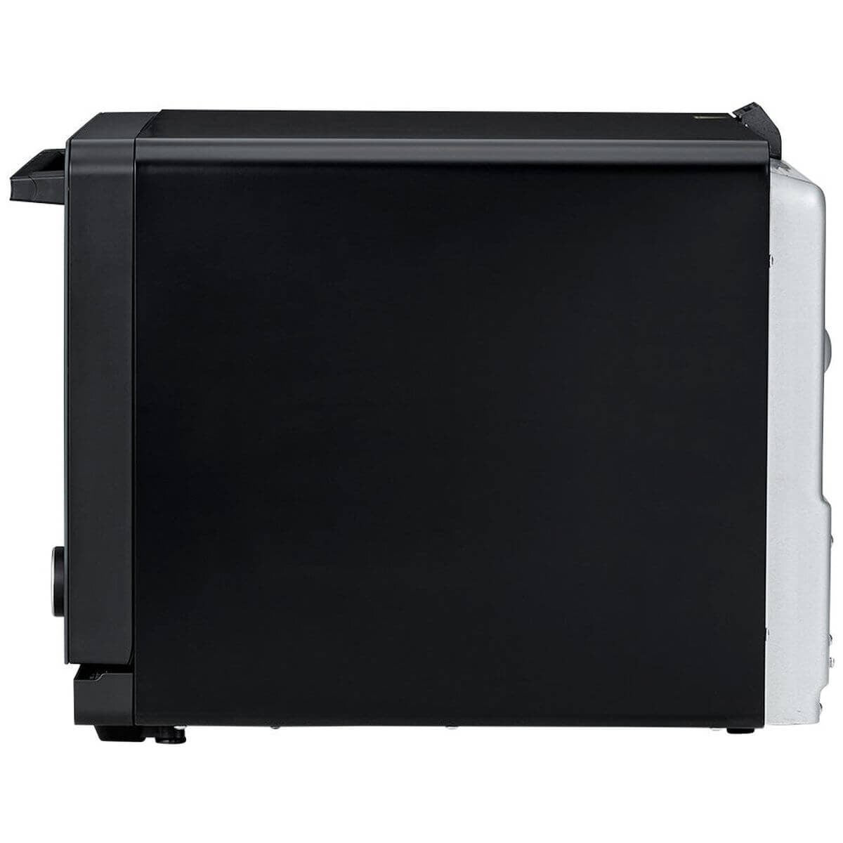 Whirlpool 32L Freestanding All-in-One Microwave Oven - 900W, Black Finish, Grill - MWP329TBA