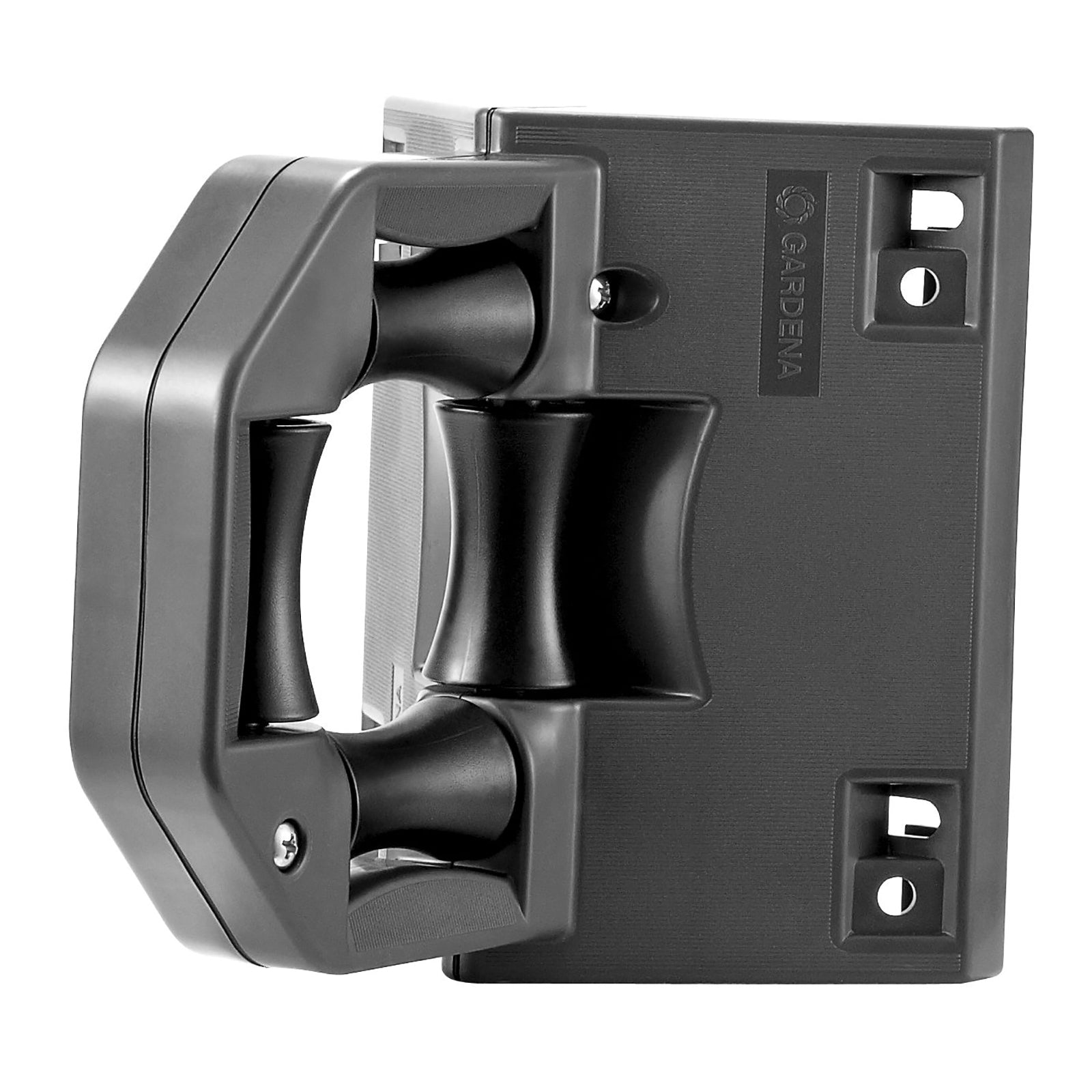 GARDENA Wall Mounted Hand-Wind Hose Reel 60m Capacity