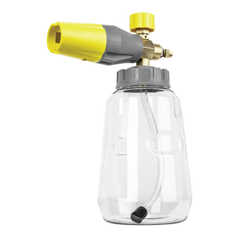 Karcher 1L Pro Foam Cannon Sprayer for Pressure Washers