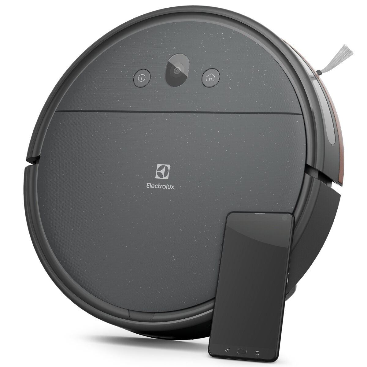 Electrolux UltimateHome 300 robotic vacuum and mop with camera - recharge and resume - EFR31223