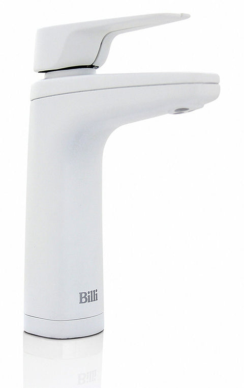 Billi B-4000 Boiling and Still Filtered Water XL Levered Dispenser - Matte White - 914000LMW