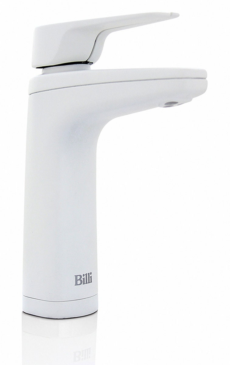 Billi B-4000 Boiling and Still Filtered Water XL Levered Dispenser - Matte White - 914000LMW