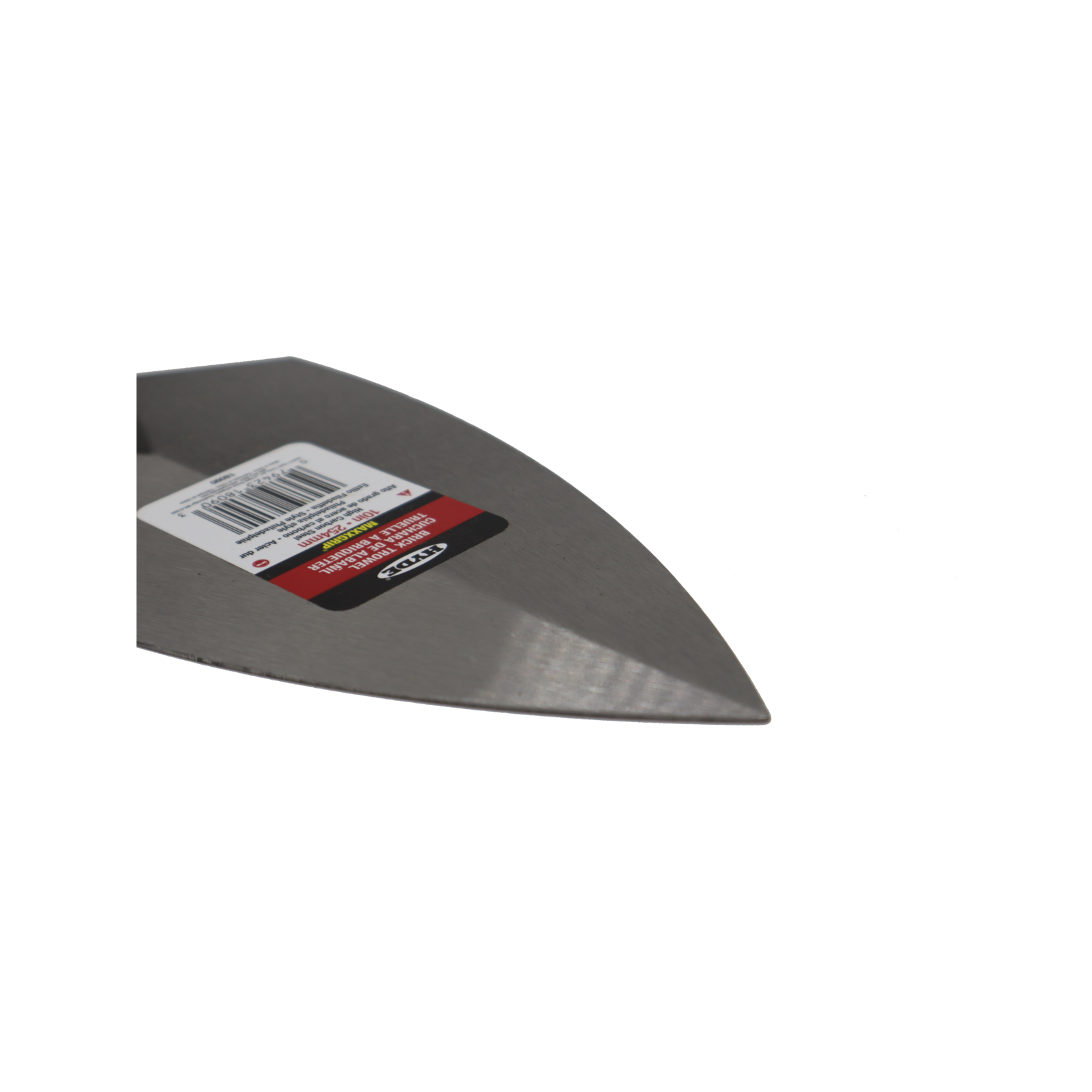 Hyde 254mm Pointing Trowel, Steel Philadelphia-Style with High-Lift Handle