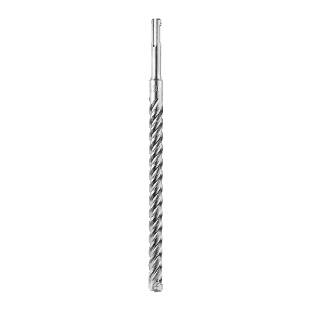 Kango 16mm x 260mm K4 SDS Plus Drill Bit - Solid Carbide Tip - Low Vibration - SuperSaverAU - view 3