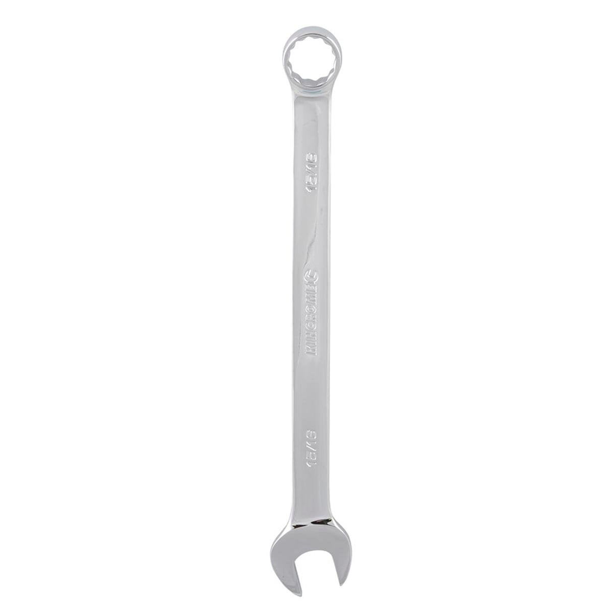 Kincrome 15/16" Combination Spanner 12 Point Chrome Vanadium Steel