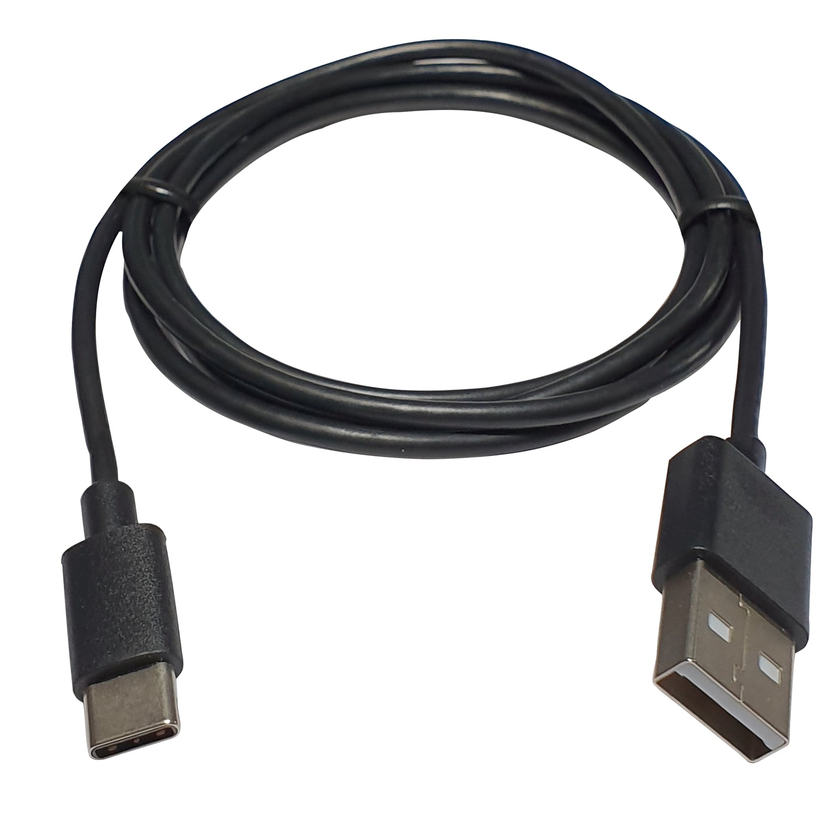 Click Essential 1m USB-C Cable Black CLK1011
