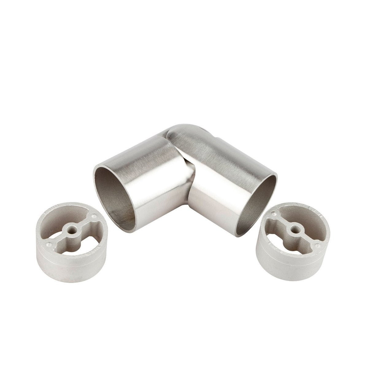 Porta 43mm High-Grade 316 Stainless Steel Handrail Adjustable Bend