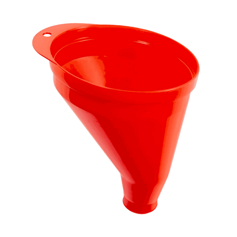 Saxon All Purpose Big Mouth Fuel Funnel with Wide Opening