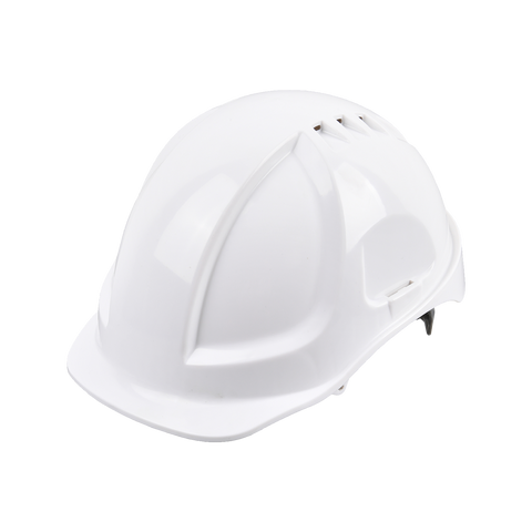 Citeco White ABS Safety Helmet