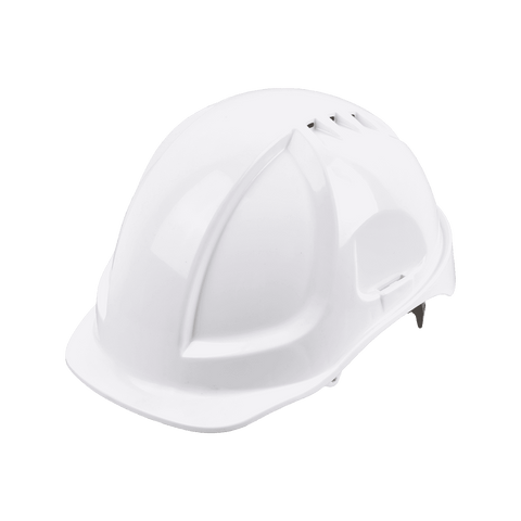 Citeco White ABS Safety Helmet
