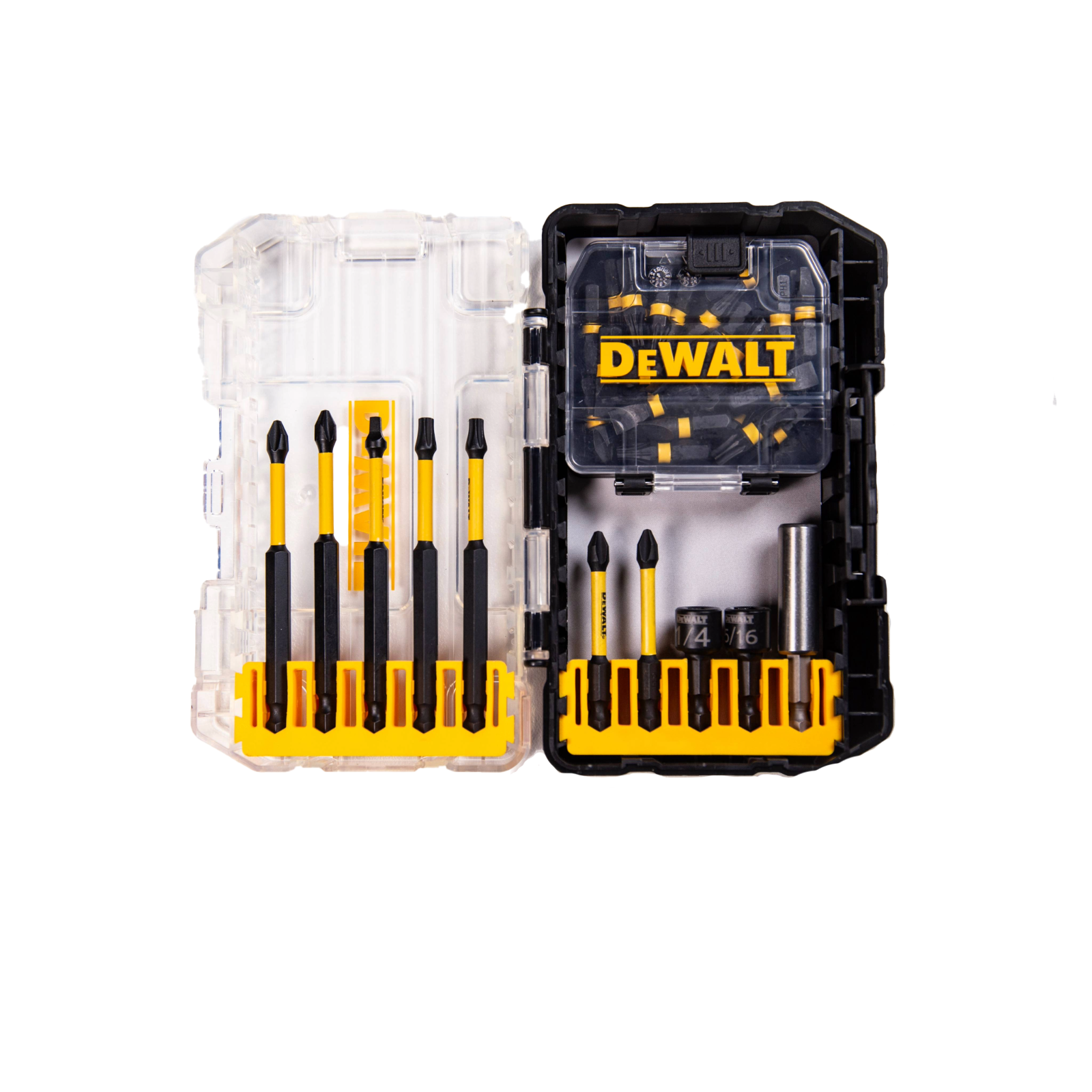 DeWALT 40 Piece Fastener Drive Set