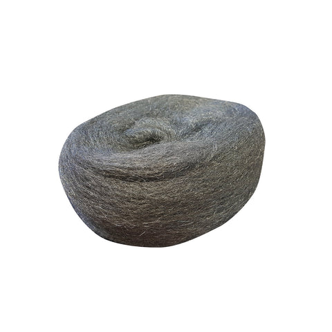 Rocket Medium Steel Wool 100g Grade 1 for Cleaning and Polishing Surfaces